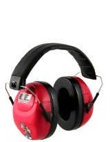 Hearing Protector - Child - Red - Each thumbnail 1