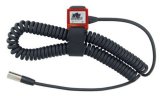 Push-To-Talk Switch - Platinum Series - Hook and Loop Steering Wheel Mount - Each thumbnail 1