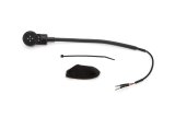 Helmet Boom Mic - Standard Flex - Wire Ends - Each thumbnail 1