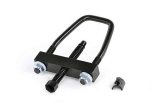 Torsion Bar Removal Tool - Steel - Black Powder Coat - Each thumbnail 1