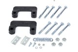 Suspension Leveling Kit - 2 in Lift - Strut Extensions - Front - GM Fullsize SUV 2014-17 - Pair thumbnail 1