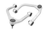 Control Arm - Upper - Ball Joint / Bushings Included - Aluminum - Natural - 3-1/2 in Lift - GM Fullsize Truck 2019-22 - Pair thumbnail 1