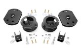 Suspension Lift Kit - 2-1/2 in Lift - Hardware / Shocks / Spacers - Front / Rear - 2500 - Ram Fullsize Truck 2014-21 - Kit thumbnail 1