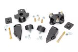 Suspension Leveling Kit - 2 in Lift - Spacers / Bump Stops / Brackets / Hardware Included - Ram Fullsize Truck 2012-18 - Kit thumbnail 1