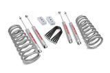 Suspension Leveling Kit - 3 in Lift - Hardware / Shocks / Spacers - Front - Dodge Cummins - Dodge Ram Fullsize Truck 2003-13 - Kit thumbnail 1