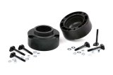 Suspension Leveling Kit - 2-1/2 in Lift - Hardware / Spacers - Front - Dodge Ram Fullsize Truck 1994-2013 - Pair thumbnail 1