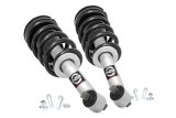 Suspension Leveling Kit - 2 in Lift - Coil Springs / Hardware / Spacers - Steel - Black Powder Coat - GM Fullsize Truck 2014-18 - Pair thumbnail 1