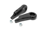 Suspension Leveling Kit - 1-1/2 in Lift - Torsion Keys / Shock Spacers Included - Front - Ford Compact Truck 1998-2011 - Pair thumbnail 1