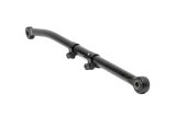 Track Bar - Adjustable - Bracket / Bushing / Hardware - Steel - Black Powder Coat - 1-1/2 to 8 in Lift - Super Duty - Ford Fullsize Truck 2005-16 - Each thumbnail 1