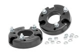 Suspension Leveling Kit - 2 in Lift - Coil Spring Spacer - Front - Ford Fullsize Truck 2009-18 - Pair thumbnail 1