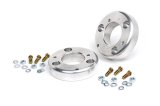 Suspension Leveling Kit - 2 in Lift - Coil Spring Spacer - Front - Ford Fullsize Truck 2009-13 - Pair thumbnail 1