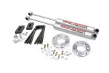 Suspension Leveling Kit - 2 in Lift - Hardware / Shocks / Spacers - Front - Ford Fullsize Truck 2009-13 - Kit thumbnail 1