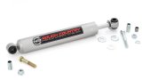 Steering Stabilizer Kit - Single - Hardware Included - Steel - 2500 / 3500 HD - GM Fullsize Truck 2011-15 - Each thumbnail 1