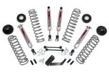 Suspension Lift Kit - 3-1/4 in Lift - Shocks / Springs / Suspensions / Hardware - Jeep Wrangler JK 2007-18 - Kit thumbnail 1