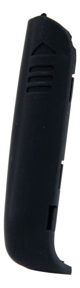 Battery Door - Fusion Plus - Replacement - Plastic - Black - Each thumbnail 1