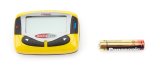 Radio Receiver - Classic Fusion Plus - LCD Screen - Plastic - Yellow - Each thumbnail 1