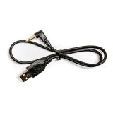 USB Charging Cable - USB to Audio Jack - RACEceiver Element - Each thumbnail 1