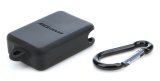 Radio Receiver Holder - Clip Mount - Rubber - Black - Raceceiver Radio Receivers - Each thumbnail 1