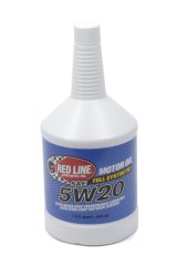 Motor Oil - High Performance - High Zinc - 5W20 - Synthetic - 1 qt Bottle - Each thumbnail 1