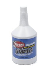 Motor Oil - High Performance - High Zinc - 5W40 - Synthetic - 1 qt Bottle - Each thumbnail 1