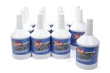 Motor Oil - High Performance - High Zinc - 5W40 - Synthetic - 1 qt Bottle - Set of 12 thumbnail 1