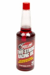 2 Stroke Oil - Racing - Synthetic - 16 oz Bottle - Each thumbnail 1