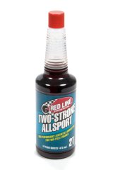 2 Stroke Oil - Allsport - Low Ash - Synthetic - 16 oz Bottle - Each thumbnail 1