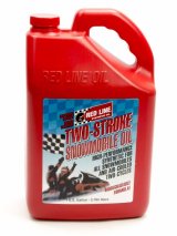 2 Stroke Oil - Snowmobile - Low Ash - Cold Flow - Pre-mix / Injected - Synthetic - 1 gal Jug - Each thumbnail 1