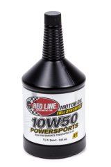 Motor Oil - Powersports - 10W50 - Synthetic - 1 qt Bottle - Each thumbnail 1