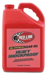 Gear Oil - Heavy - Shockproof - Synthetic - 1 gal Bottle - Each thumbnail 1