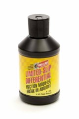 Friction Modifier Additive - Break-In - Limited Slip Differential - 4 oz Squeeze Bottle - Each thumbnail 1