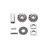 Jack Service Kit - Fix-It - Beveled Gears / Bushings / Roll Pins Included - Fulton 1200 lb Jacks - Kit thumbnail 1