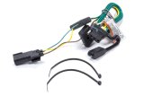 Trailer Light Wiring Harness - T-One Connector - Brake / Tail Light Harness - Ford / Mazda SUV 2008-12 - Each thumbnail 1