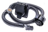 Trailer Light Wiring Harness - T-One Connector - Brake / Tail Light Harness - Nissan 2005-15 - Kit thumbnail 1