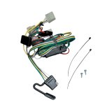 Trailer Light Wiring Harness - T-One Connector - Converter - Brake / Tail Light Harness - Various Toyota Pickups 1989-2004 - Kit thumbnail 1