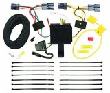 Trailer Light Wiring Harness - T-One Connector - Brake / Tail Light / Turn Signal - Kia Sorrento 2011-13 - Kit thumbnail 1