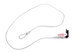 Breakaway Cable - Tekonsha - Nylon Pin - Steel - Each thumbnail 1
