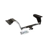 Hitch Receiver - Class I - 2000 lb Max Gross Weight - Steel - Black Powder Coat - Chevy Cobalt 2004-11 - Kit thumbnail 1