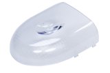 Light Assembly Lens - Replacement - 7 x 4 x 2 in Oval - Plastic - Clear - Bargman 76 Series Lights - Each thumbnail 1