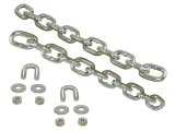 Replacement Part - Chains / Hardware - Reese Weight Distribution Trunnion Bar Kit - Kit thumbnail 1