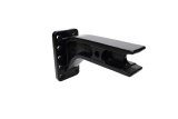 Pintle Mount Hitch - Super Titan - 3 in Hitch - 9 in Long - 25000 lb Capacity - Steel - Black Powder Coat - Each thumbnail 1