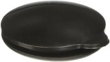 Manual Override Cover - Plastic - Black - Select Reese Power Drive Jacks - Each thumbnail 1