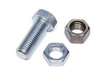 Gooseneck Coupler Hardware - Adjusting Nut / Jam Nut / Set Screw - Bulldog Gooseneck Couplers - Kit thumbnail 1