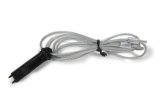 Trailer Brake Pin - 48 in Long Lanyard - Bargman Nylon Breakaway Switch - Each thumbnail 1