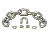 Tow Chain - Weight Distribution - Hardware Included - Steel - Kit thumbnail 1
