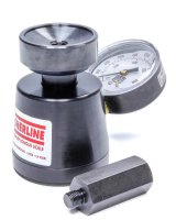 Trailer Tongue Weight Scale - 2000 lb Capacity - 50 lb Increments - Steel / Rubber - Each thumbnail 1