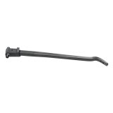 Spring Bar - Trunnion Style - Steel - Black Paint - Reese / Draw-Tite Weight Distributing Heads - Each thumbnail 1