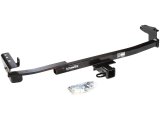 Hitch Receiver - Draw-Tite - Class III - 4000 lb Max Gross Weight - Steel - Black Powder Coat - Ford / Mercury 2005-09 - Kit thumbnail 1
