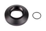 Lens Adapter - XD1080 Mini - Standard to 37 mm Lens - Aluminum - Black Anodized - Each thumbnail 1