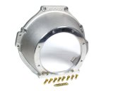 Bellhousing - SFI 30.1 - Aluminum - Natural - Reid Superglide Case - Small Block Ford - Each thumbnail 1